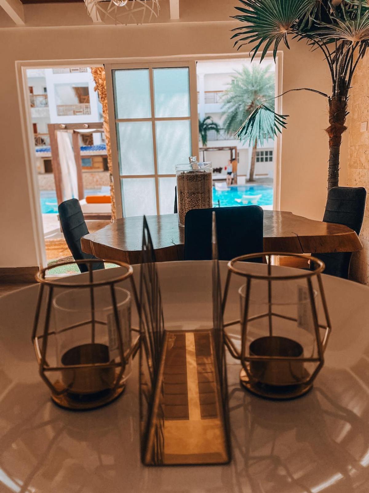 Tanama Hotel プンタ・カナ エクステリア 写真