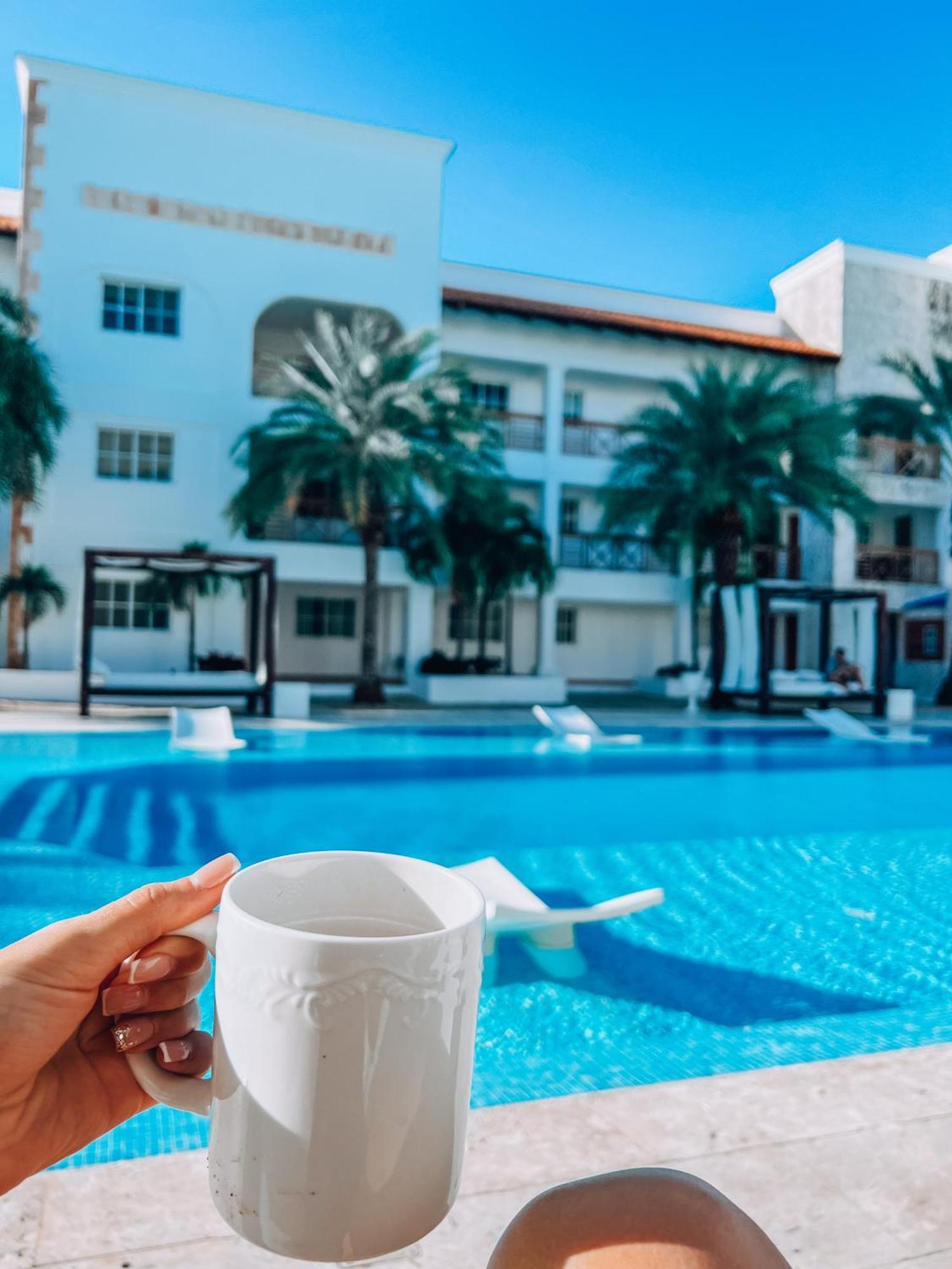 Tanama Hotel プンタ・カナ エクステリア 写真