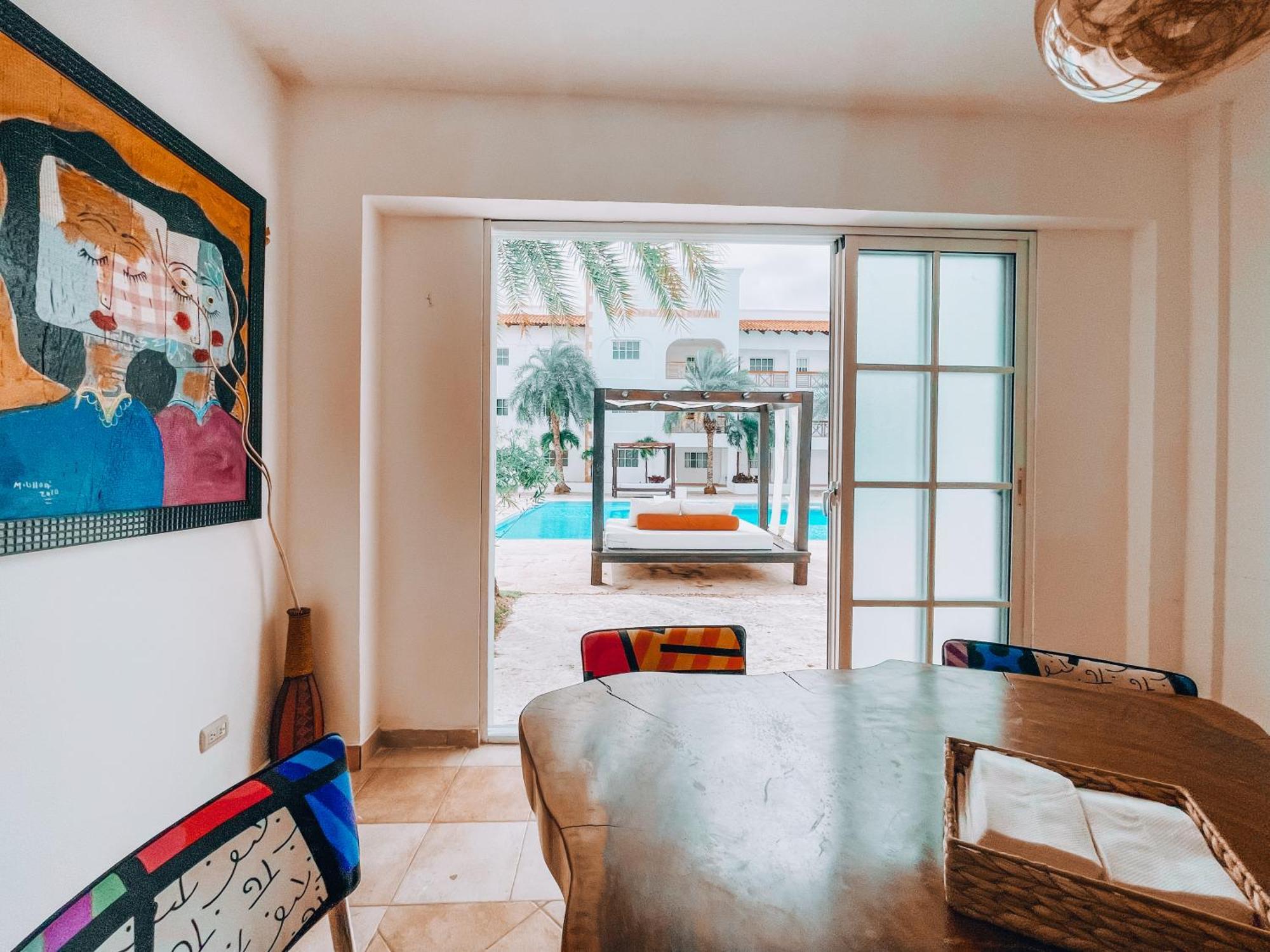 Tanama Hotel プンタ・カナ エクステリア 写真